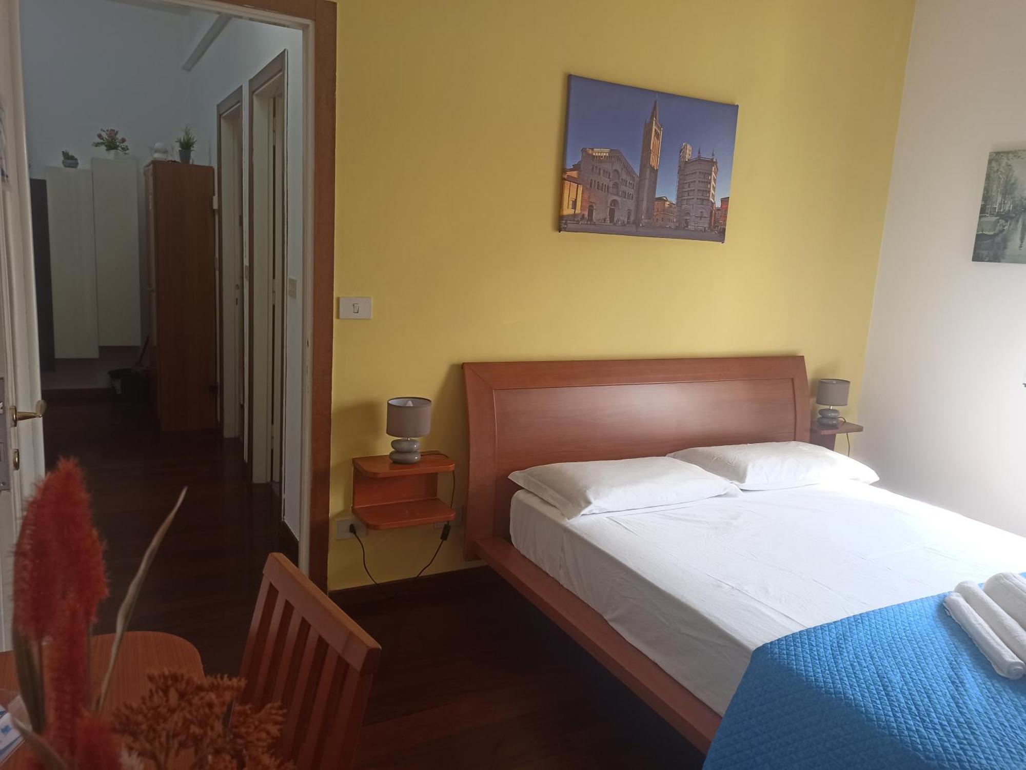 Stanza Maggiore Apartment Parma Ngoại thất bức ảnh